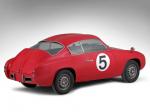 Fiat Abarth 750Z Coupe 1956 года